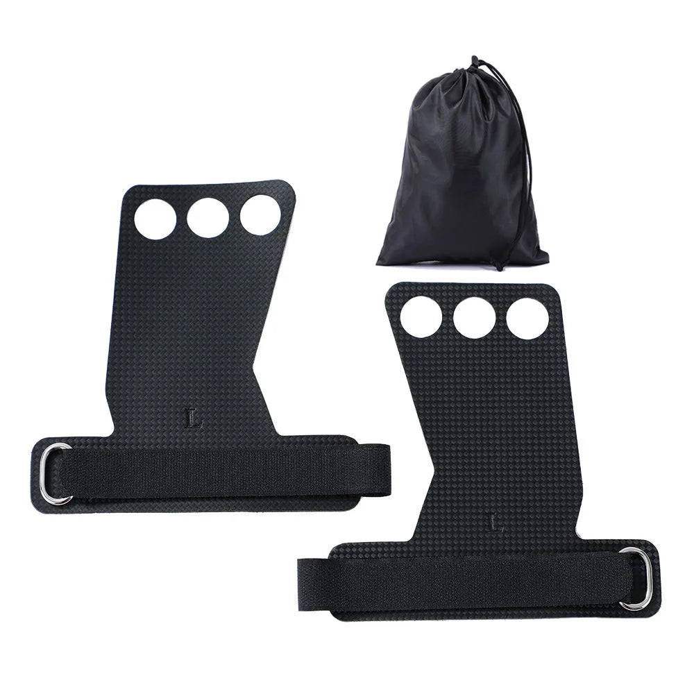 Carbon Gymnastics Hand Grips