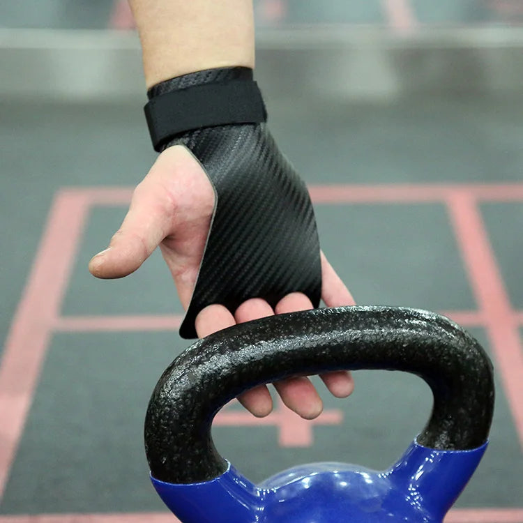 Carbon Gymnastics Hand Grips