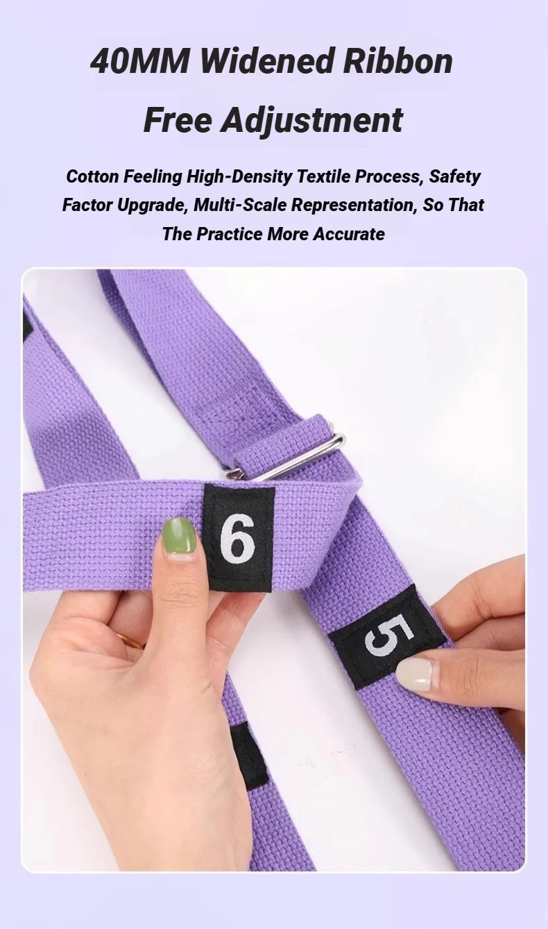 Adjustable Aerial Yoga Strap