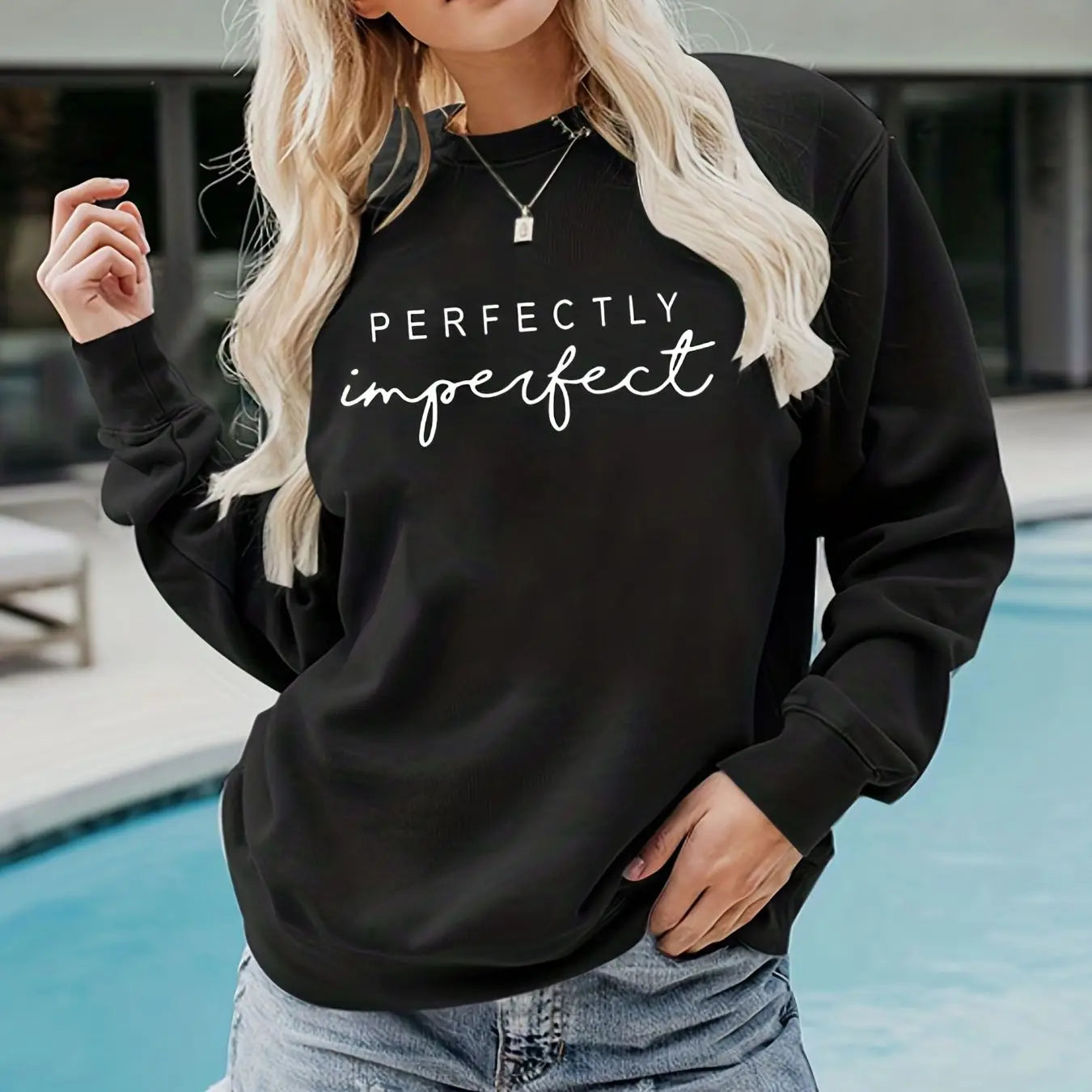 Women’s Oversized Hoodie