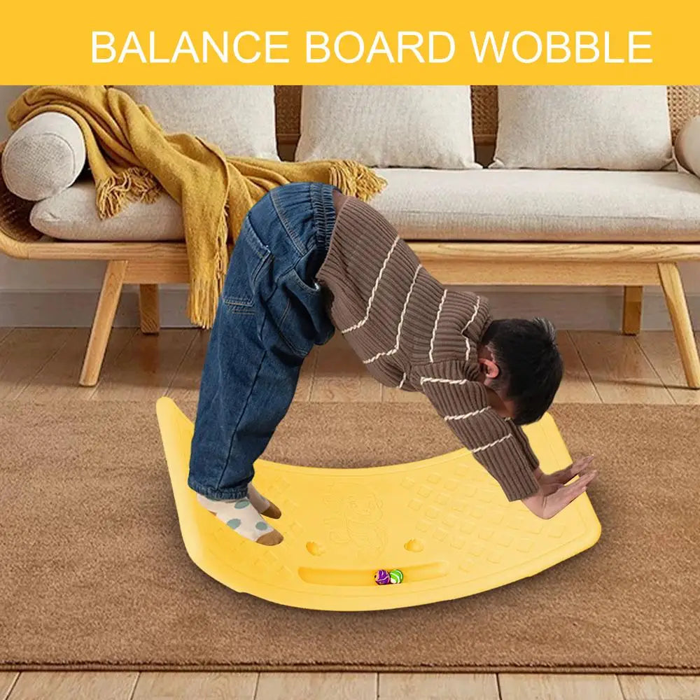 Kids’ Twisting Balance Board