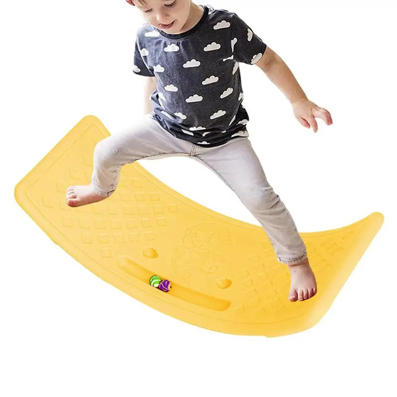 Kids’ Twisting Balance Board