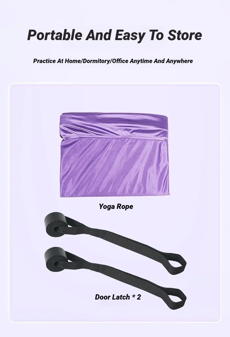 Adjustable Aerial Yoga Strap