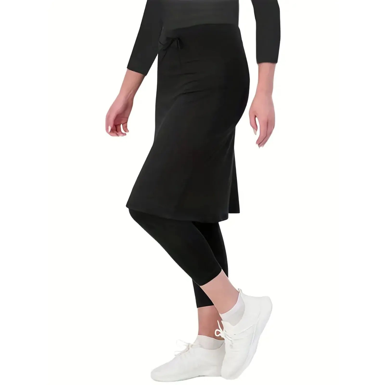 Women’s High-Waist Tennis Skorts