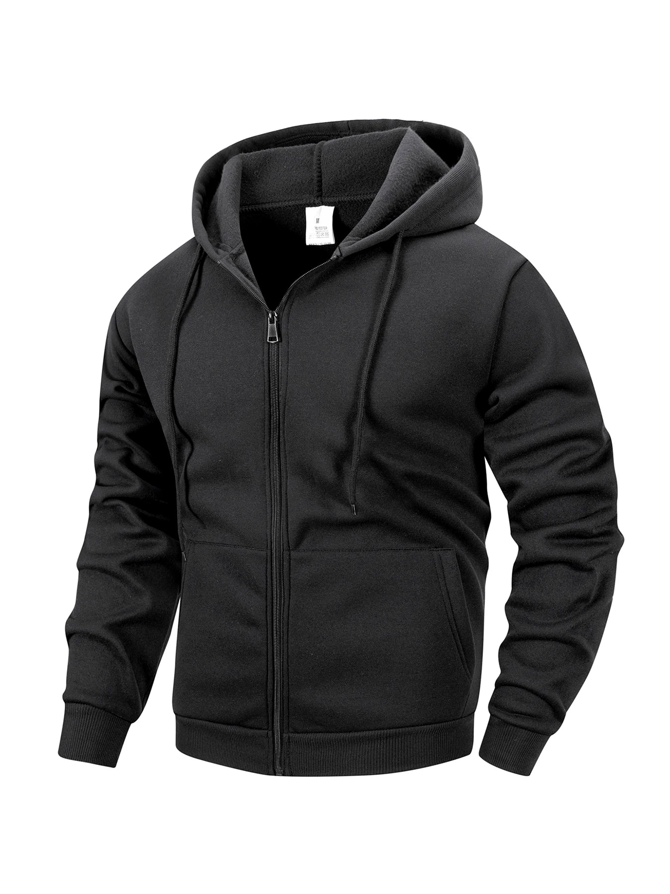 Men’s Zip Hoodie Jacket