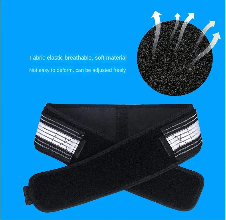 Sacroiliac SI Joint Hip Belt