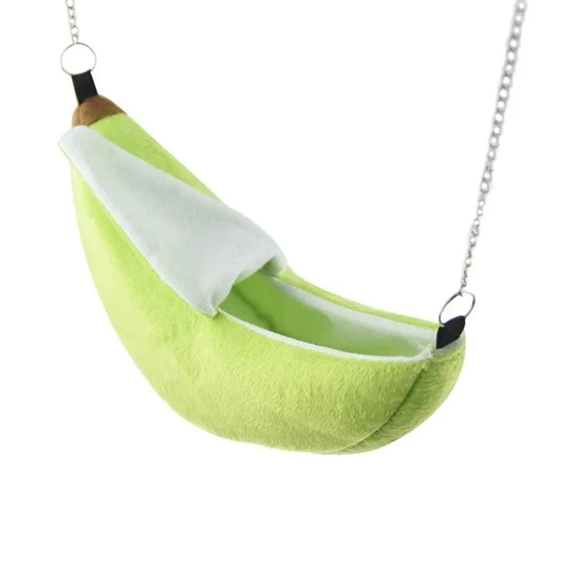 Hammock Pet Hideout Cage Accessories Hamster Tent Nest Bed For Guinea Pig Chinchilla Rat Hedgehog Squirrel Ferret Dwarf Bunny