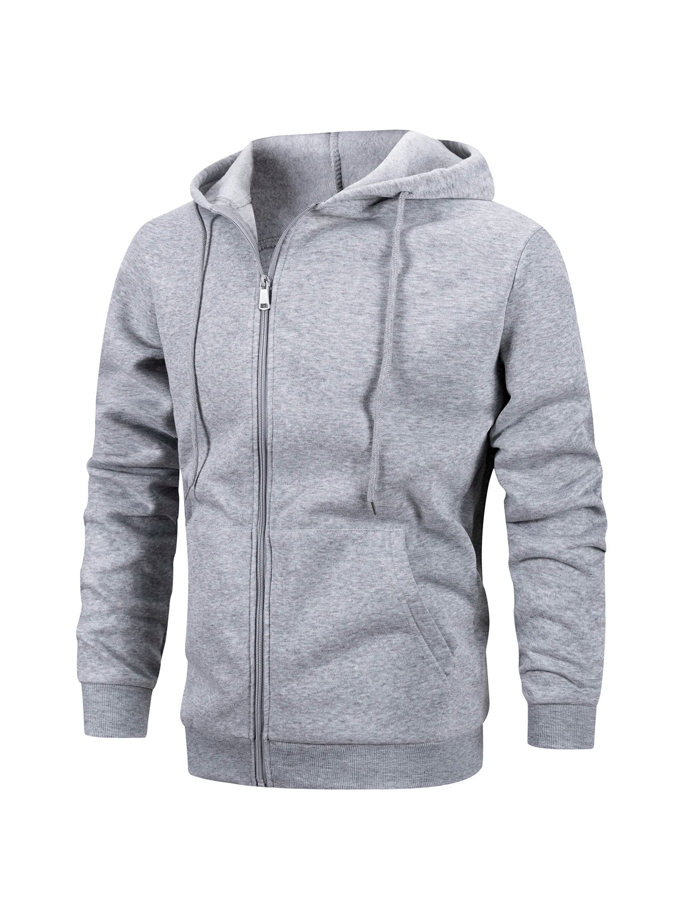 Men’s Zip Hoodie Jacket