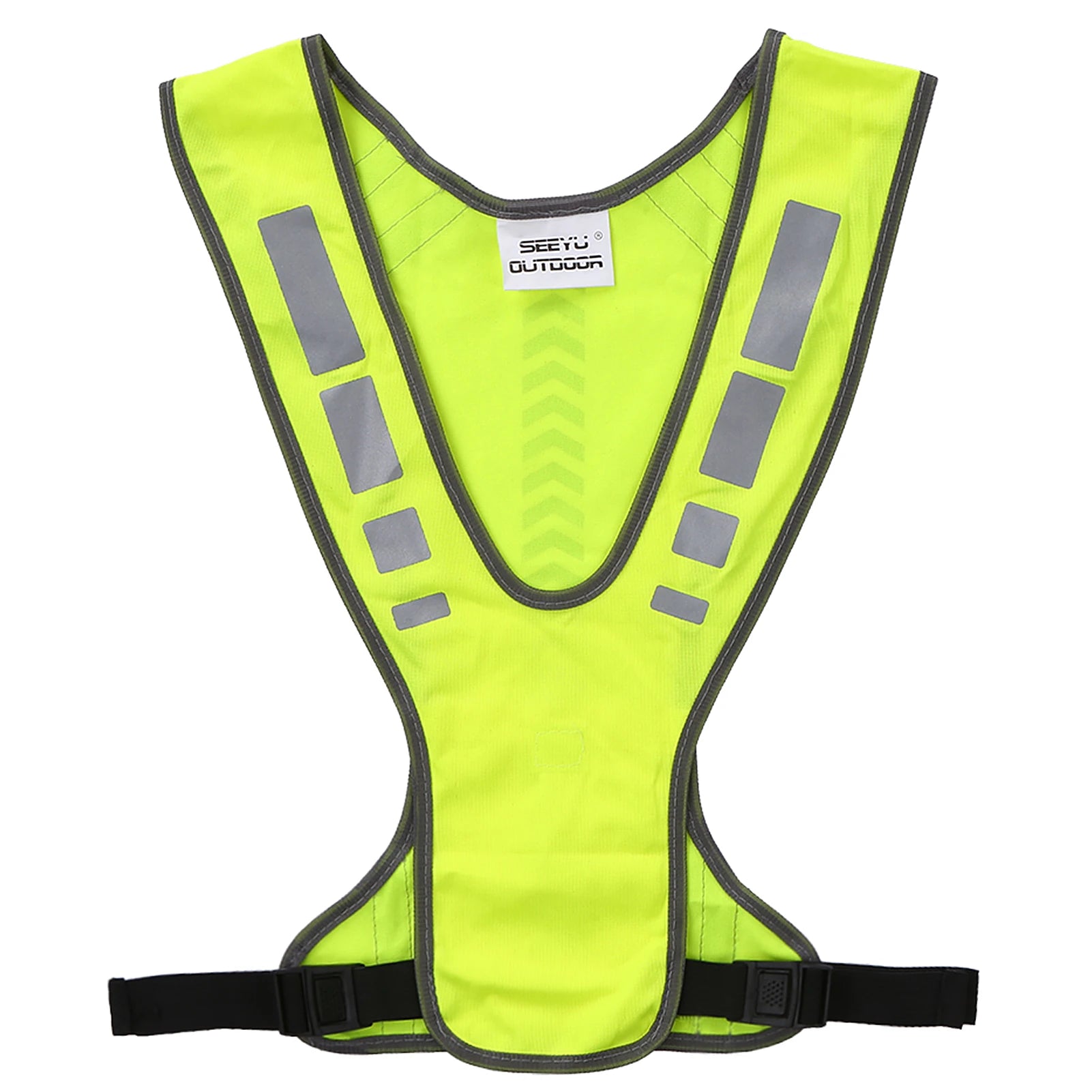 Cycling Reflective Safety Vest