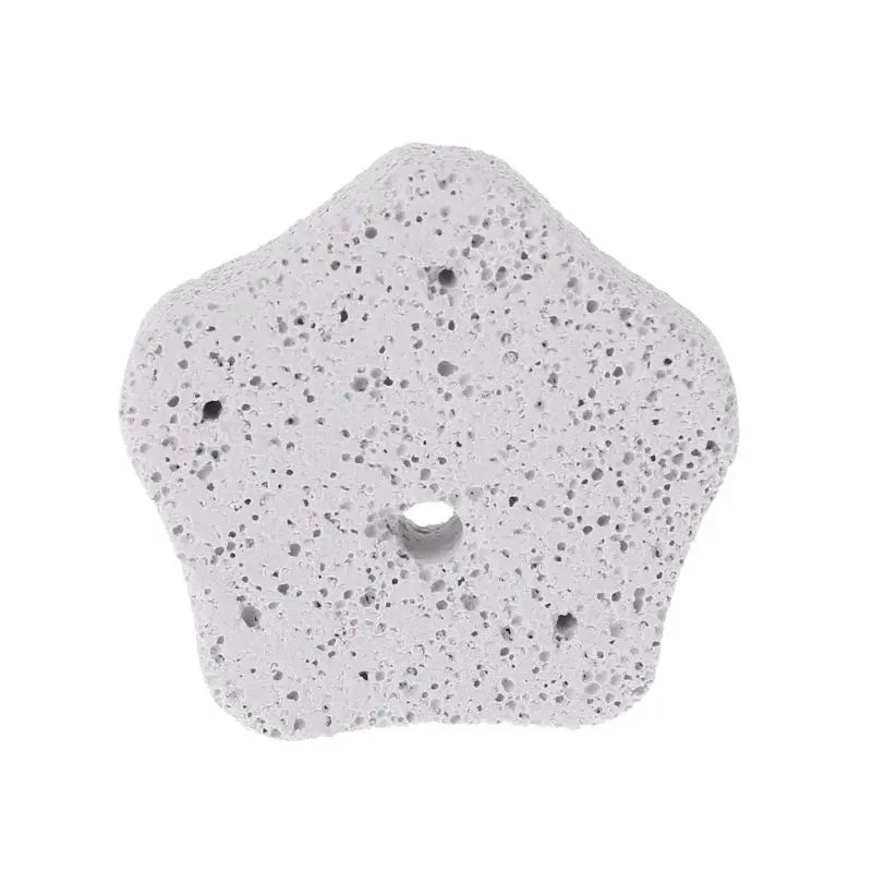Natural Bunny Grinding Claw Pad Rabbit Lava Grinding Teeth Stone Hamster Chew Toy for Rat Gerbil Chinchilla Hedgehog