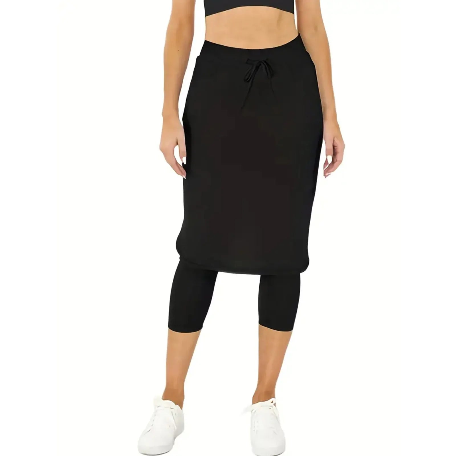 Women’s High-Waist Tennis Skorts