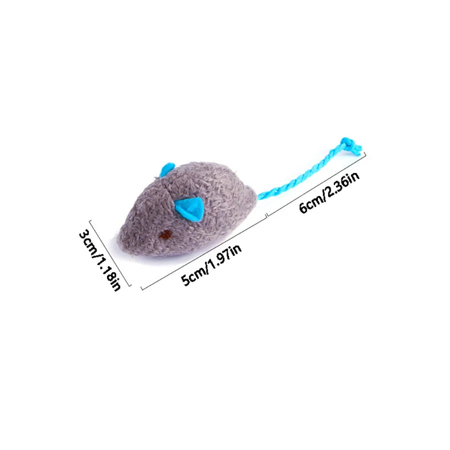 1pc Mouse Shaped