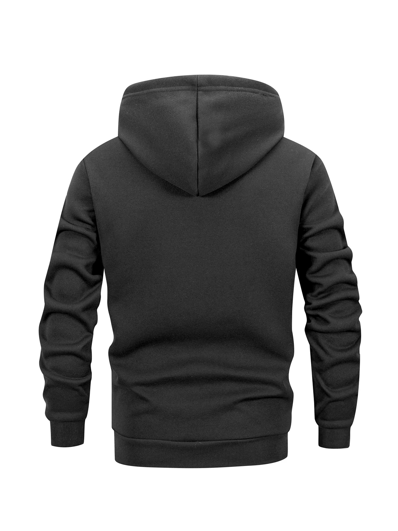 Men’s Zip Hoodie Jacket