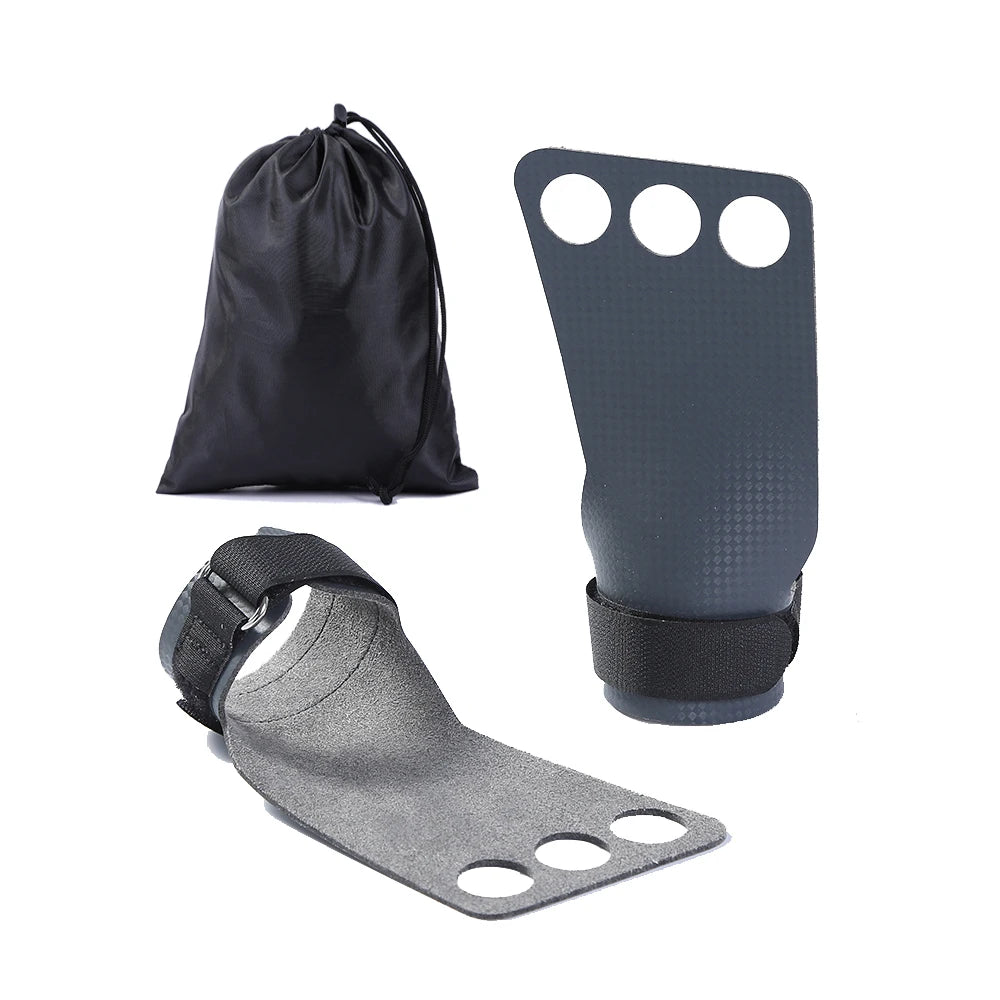 Carbon Gymnastics Hand Grips