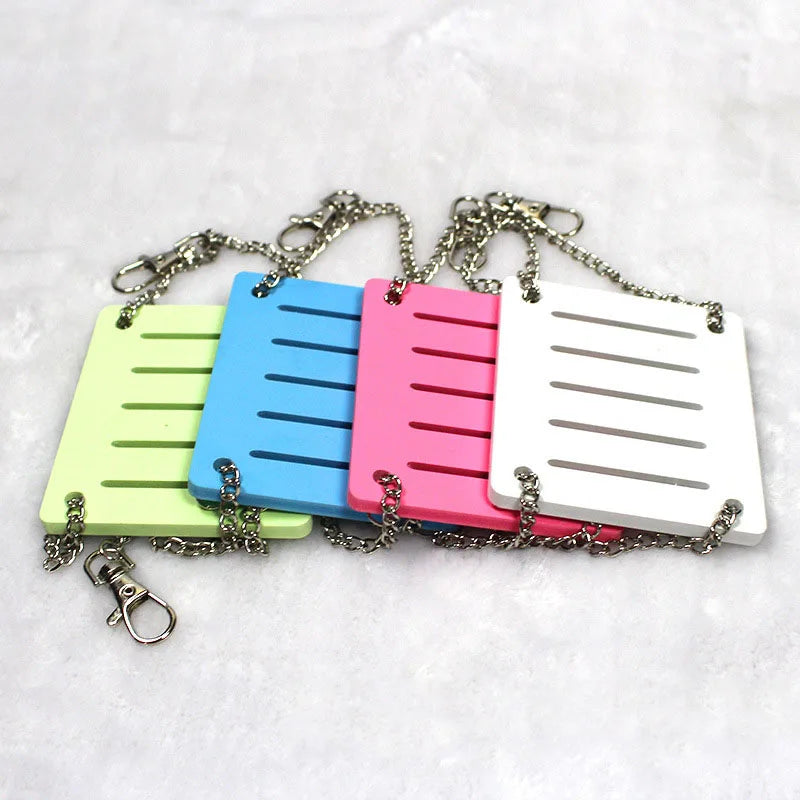 Cute Parrot Hamster Small Swing Shake Suspension Toy Hanging Bed Pet Products Entertainment Exercise Toys