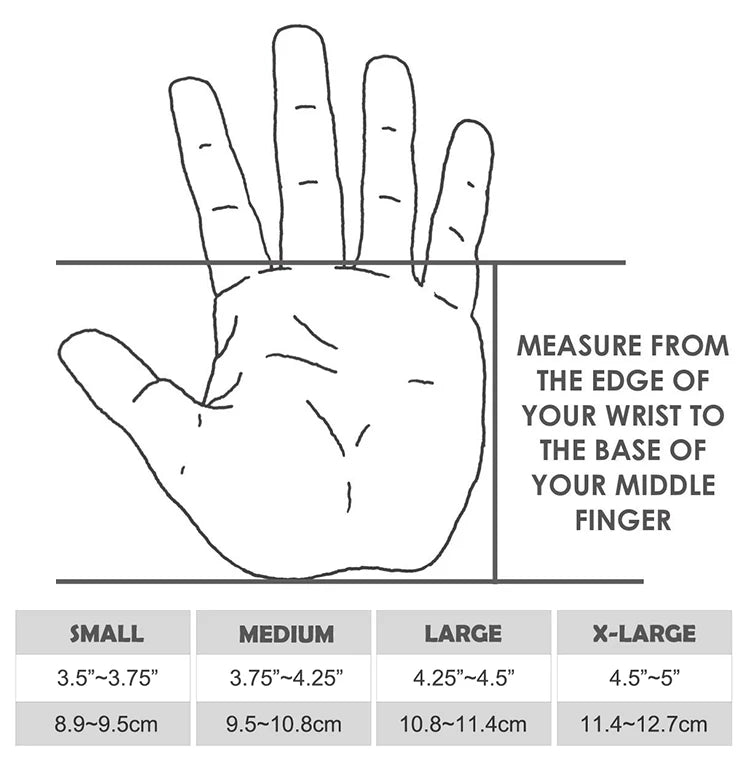 Carbon Gymnastics Hand Grips