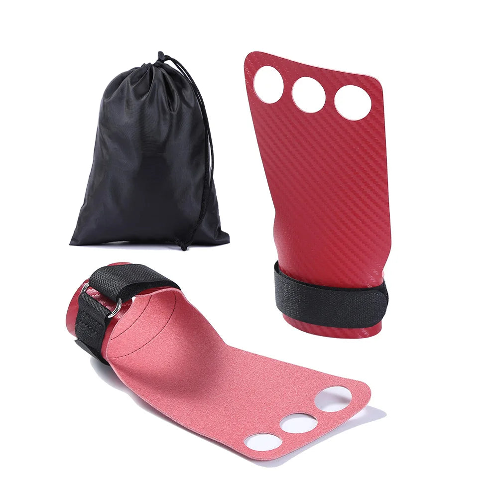 Carbon Gymnastics Hand Grips