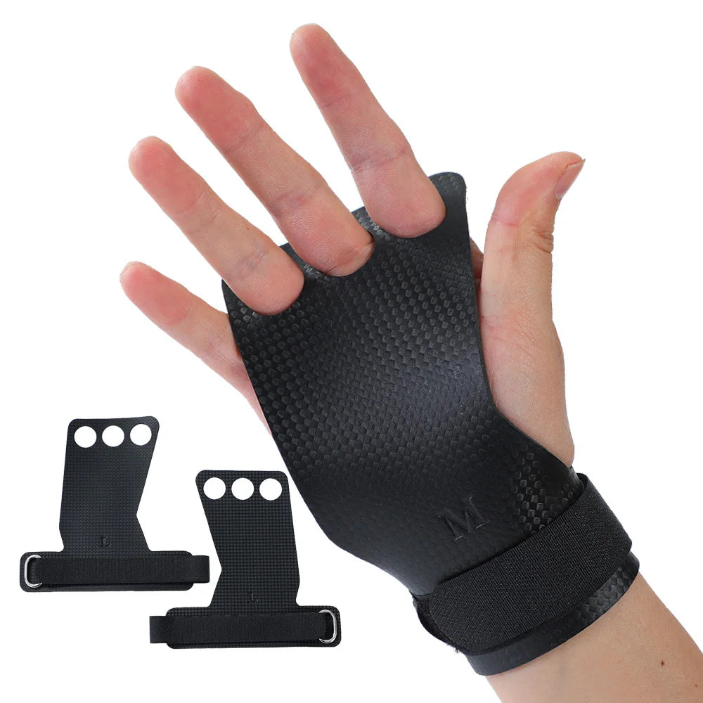 Carbon Gymnastics Hand Grips