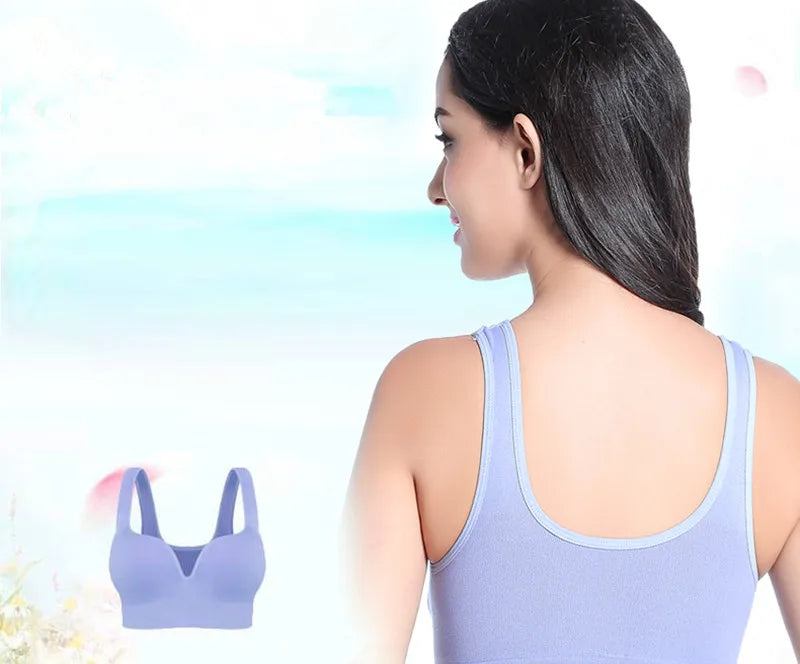 Women’s Padded Sports Bra