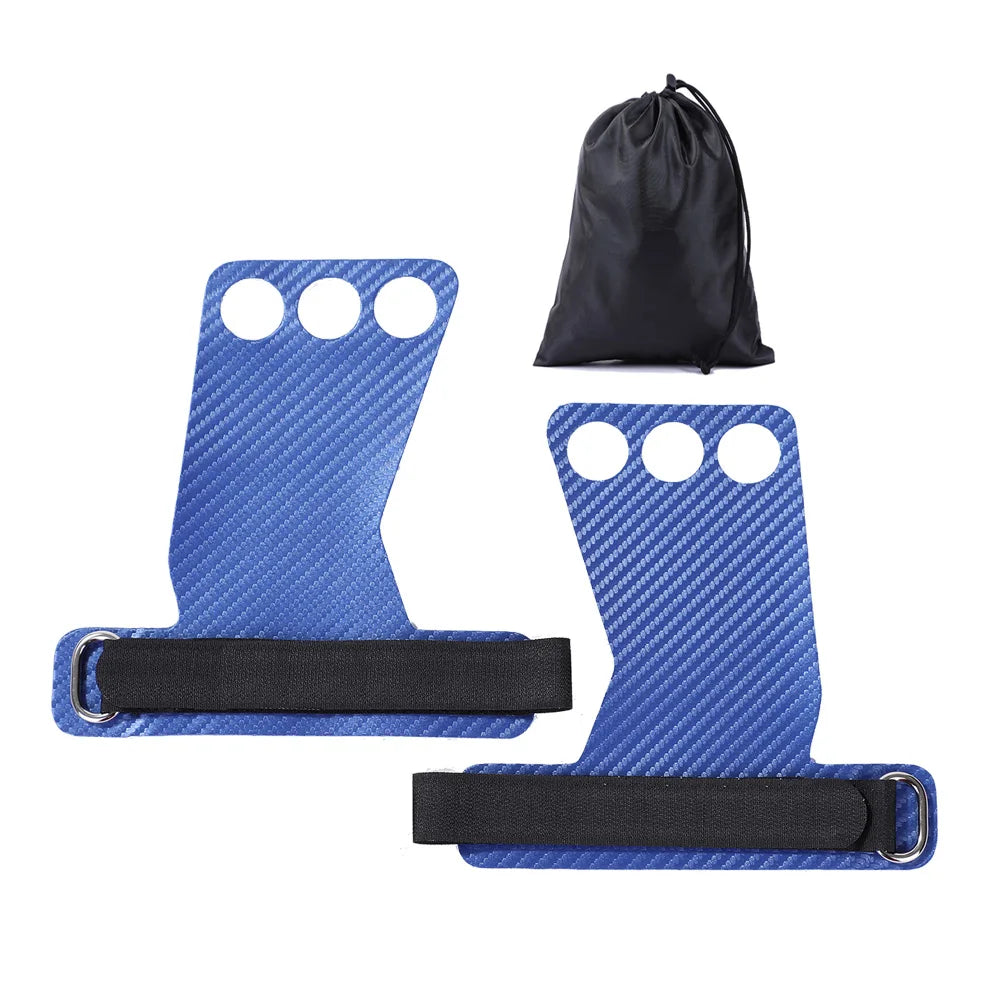 Carbon Gymnastics Hand Grips