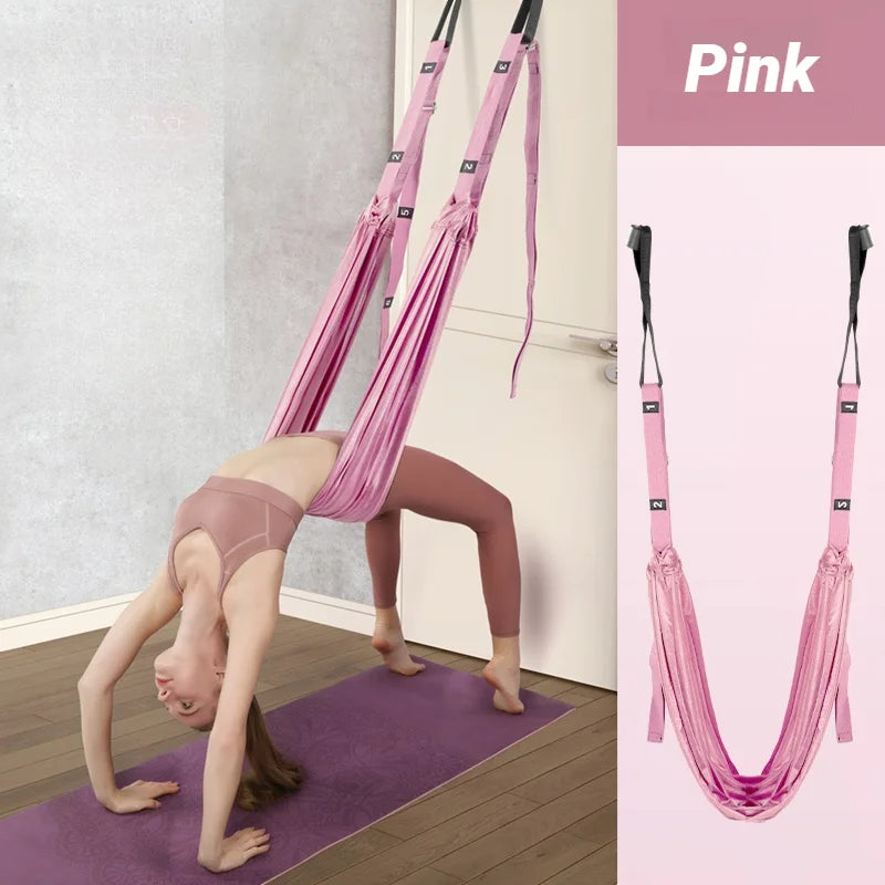 Adjustable Aerial Yoga Strap