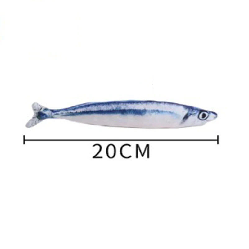 fish tear-teasing chew