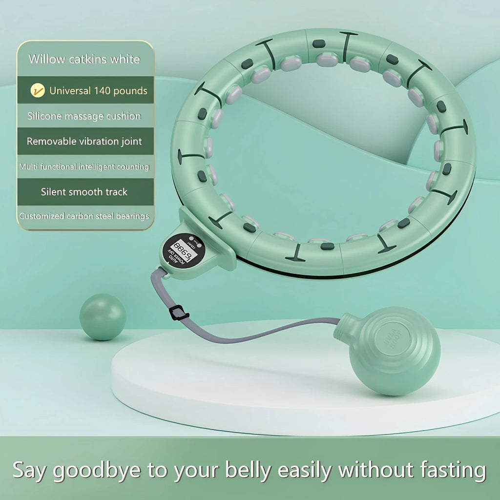 Smart Weighted Hula Hoop