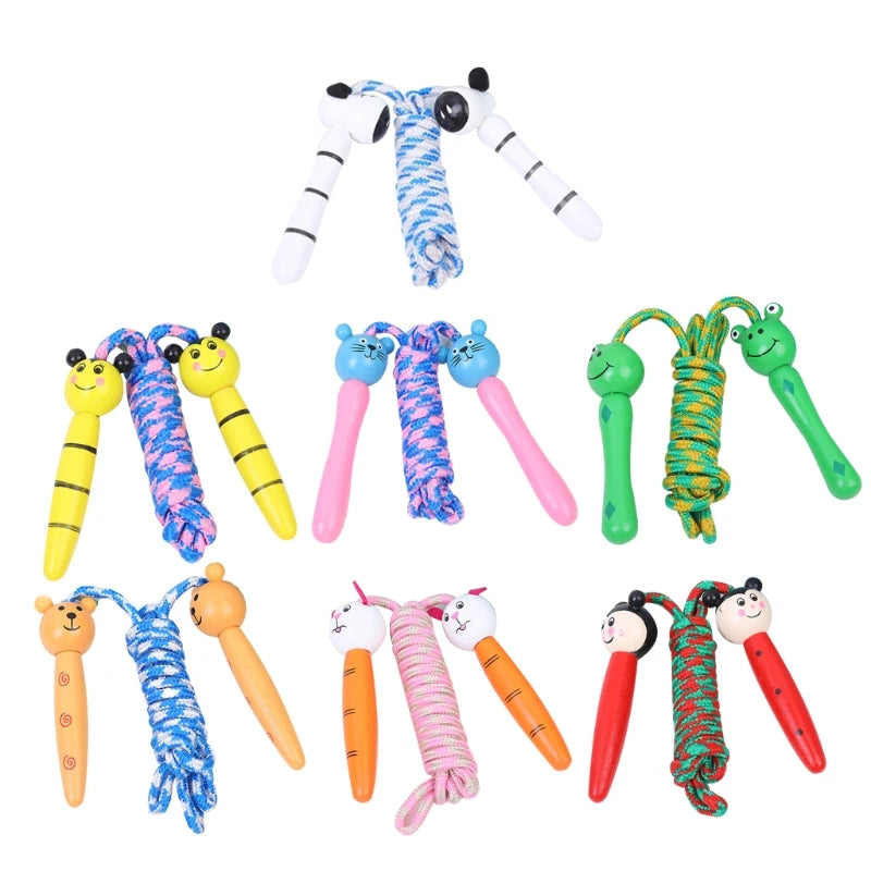 Cotton Jump Rope for Kids