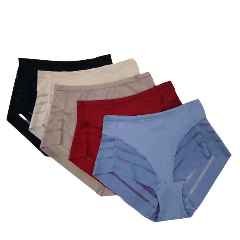 Women’s High-Rise Seamless Briefs