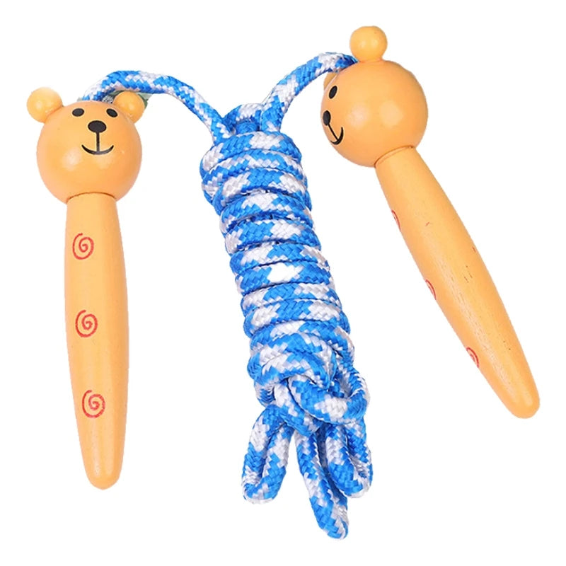 Cotton Jump Rope for Kids