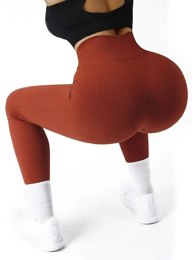 Women’s Seamless Compression Leggings