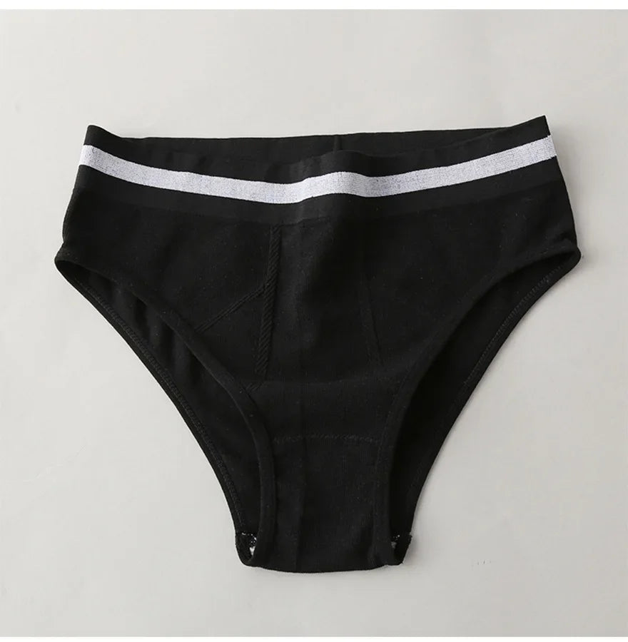 Women’s High-Rise Seamless Panties