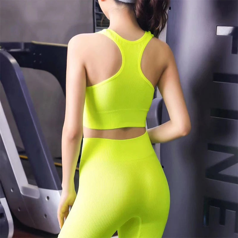 Women’s Push-Up Sports Bra