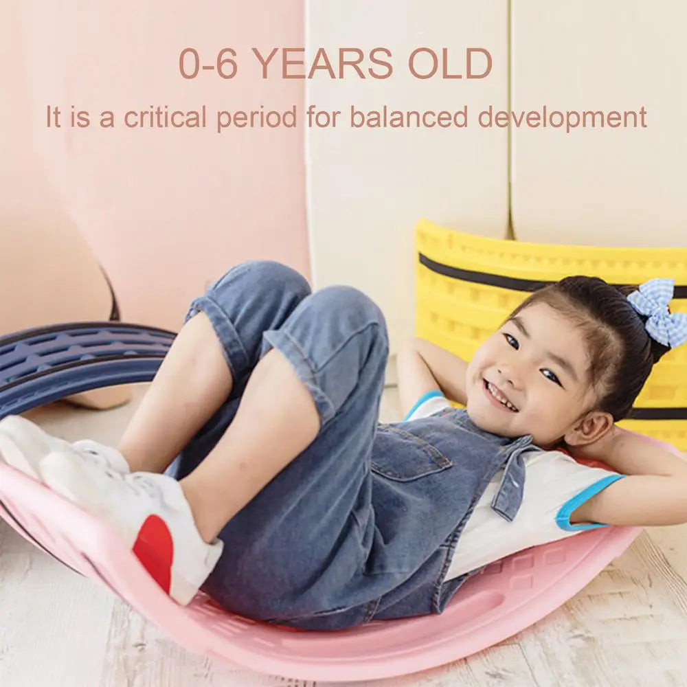 Kids’ Twisting Balance Board