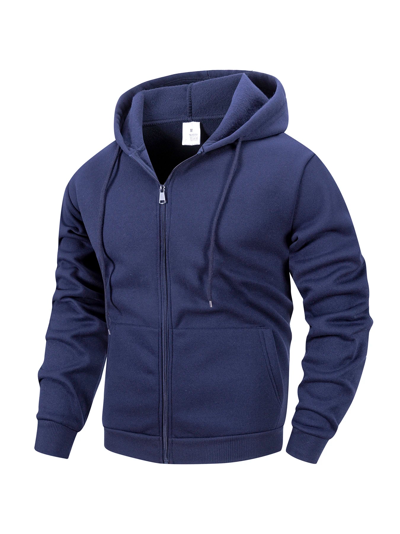 Men’s Zip Hoodie Jacket
