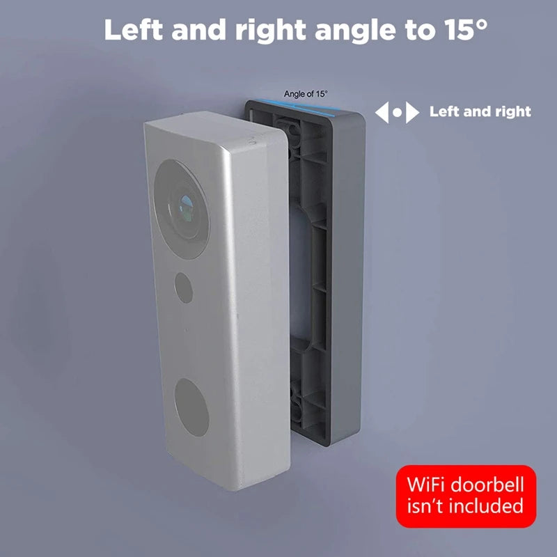 Adjustable Doorbell Bracket