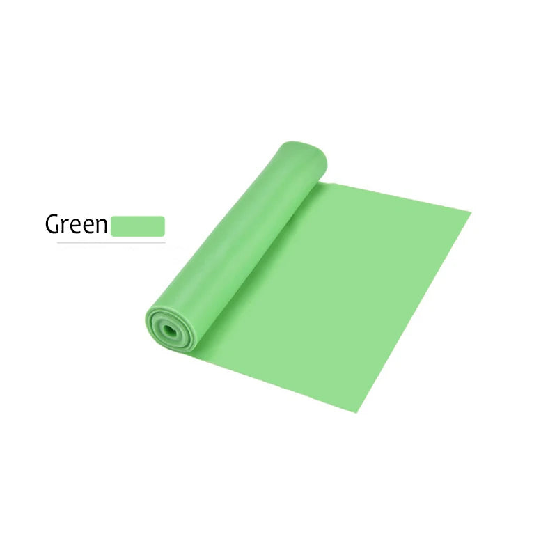 Natural Latex Resistance Bands