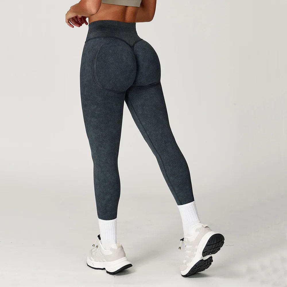Women’s Seamless Yoga Leggings