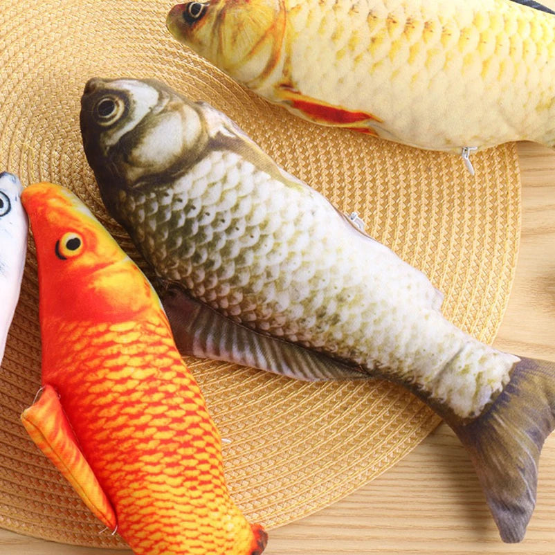 fish tear-teasing chew