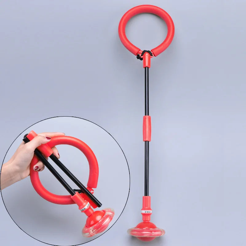 Flash Jumping Rope Ball
