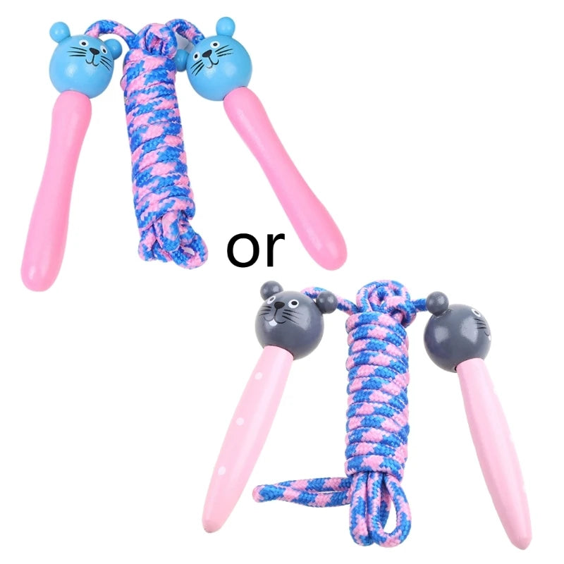 Cotton Jump Rope for Kids