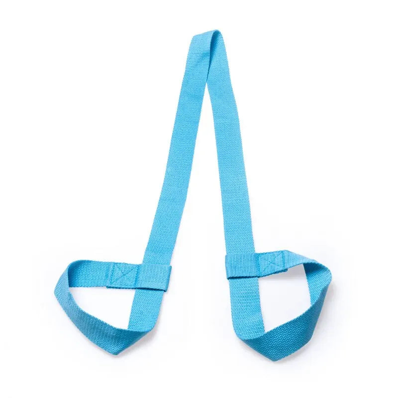 Portable Yoga Mat Strap Belt