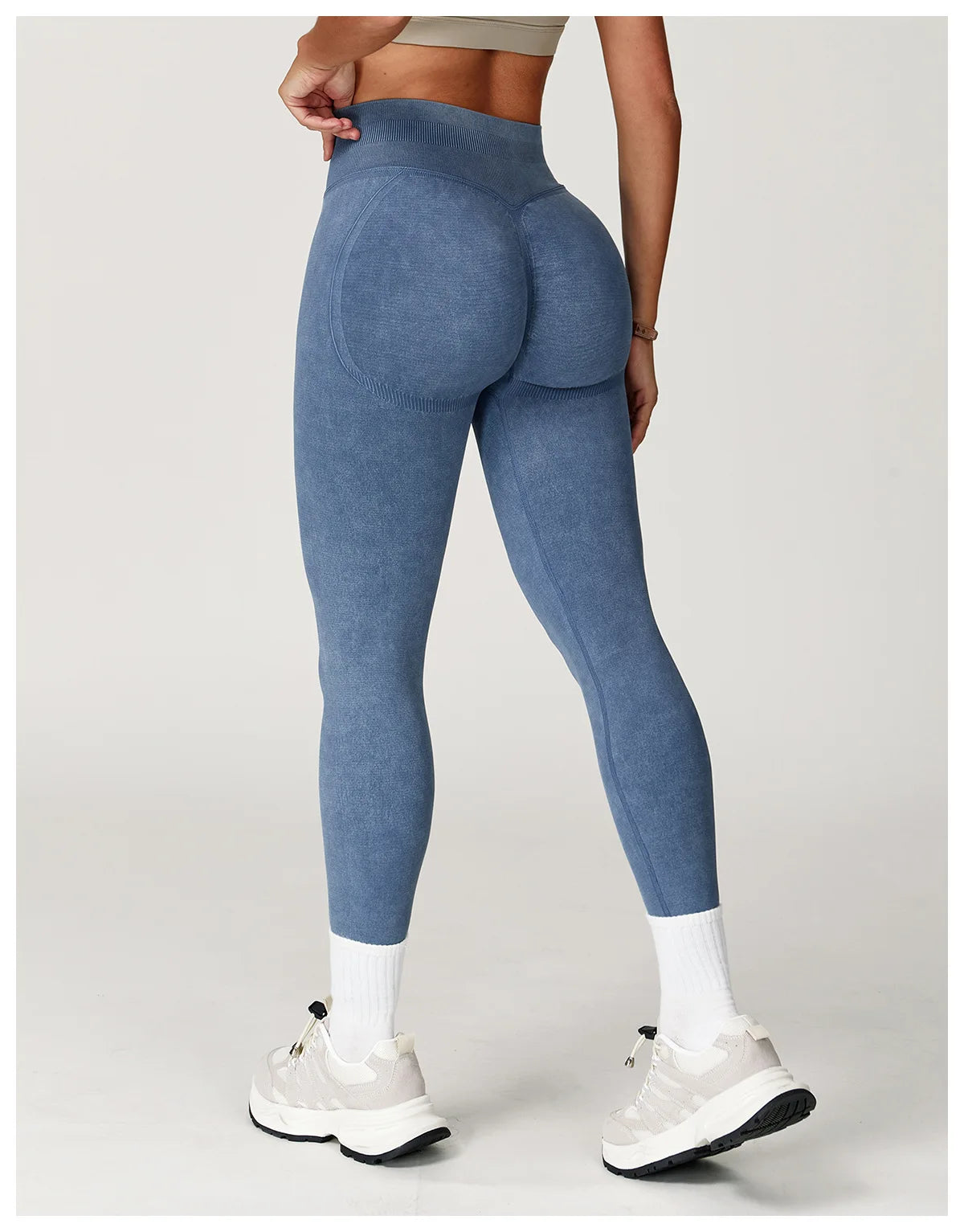 Women’s Seamless Yoga Leggings