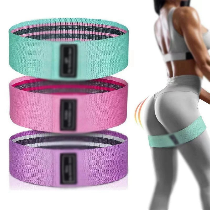 1–3pcs Resistance Band Set