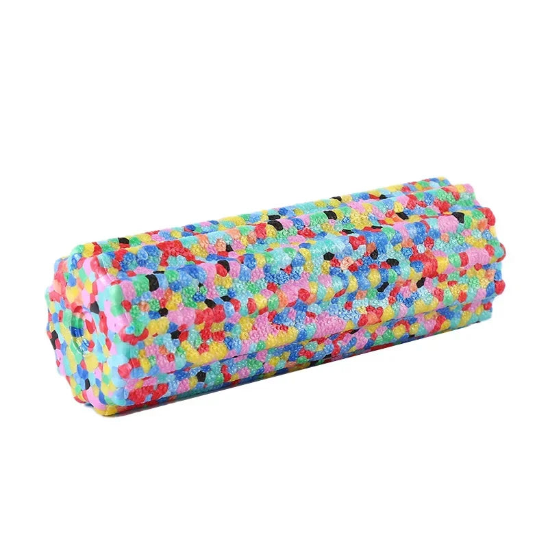 Mini Colored Yoga Foam Roller