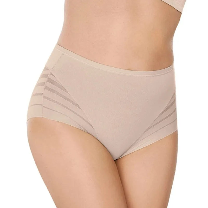 Women’s High-Rise Seamless Briefs