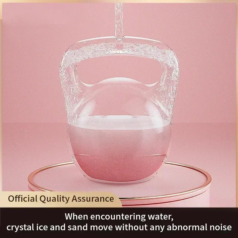 Adjustable Dumbbell Kettlebell