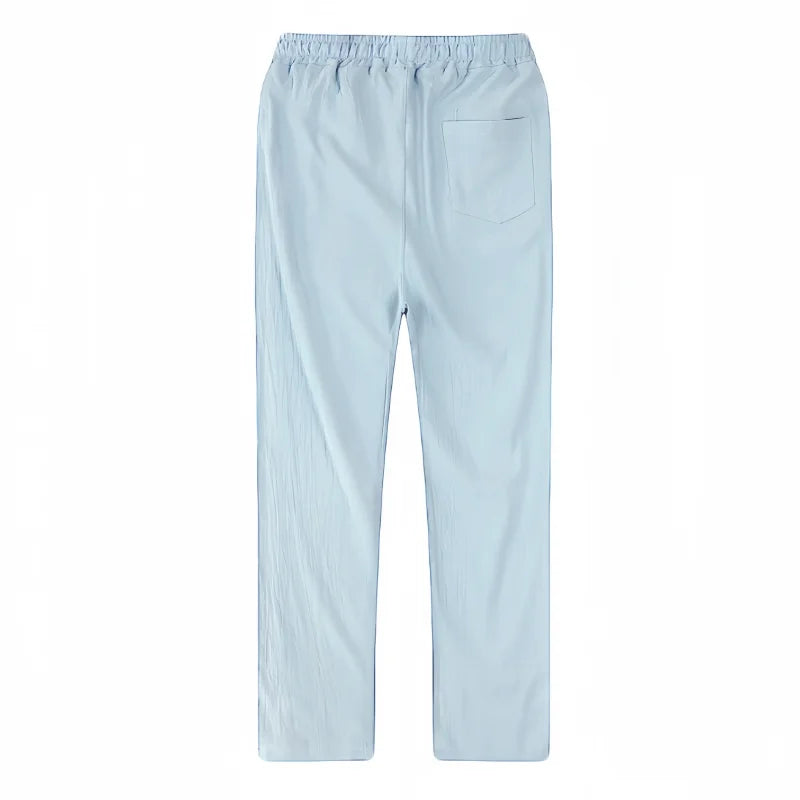 Men’s Cotton Linen Pants