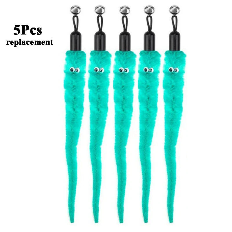 Accessories Worms Replacement Head 5/10/6/11 Pcs