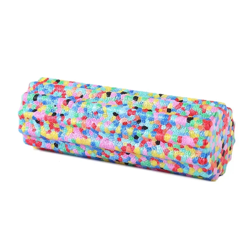 Mini Colored Yoga Foam Roller